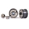 Wheels TRX-6 2.2" Front (2)