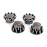 Center Caps TRX-6 2.2" Wheels (2+2)