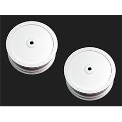 "Borrego" 1:10 Buggy Fälg Durango DEX410 "V3" Fram/Vit