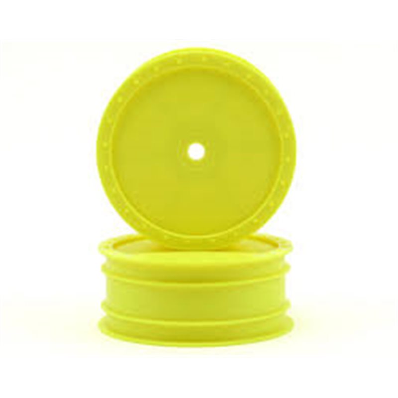 Fits Team Durango  DEX410 "V3" Front / YELLOW
