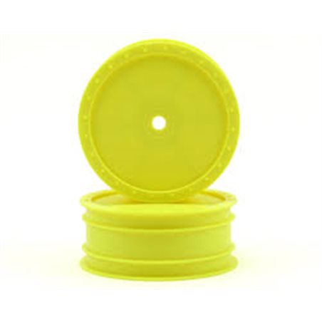 Fits Team Durango  DEX410 "V3" Front / YELLOW
