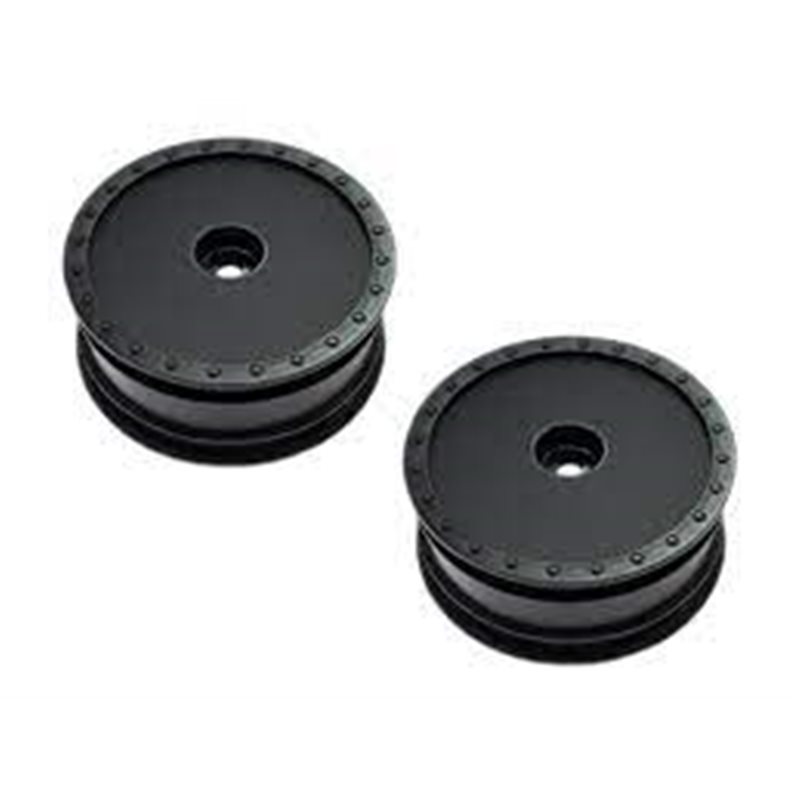 Fits Kyosho RB5 / AE B4 with Hex Conversion / Front / BLACK