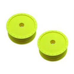 "Borrego" 1:10 Buggy Fälg TLR 22 / Fram / Gul