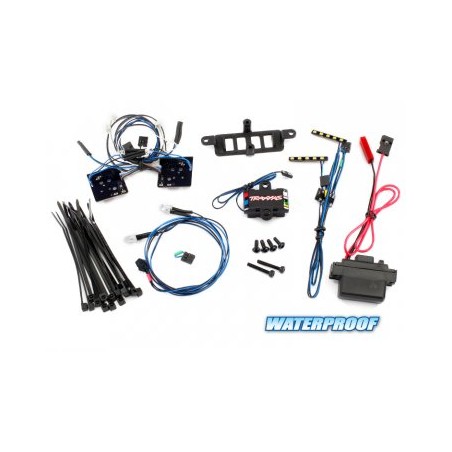 LED Light Set Complete Mercedes G500
