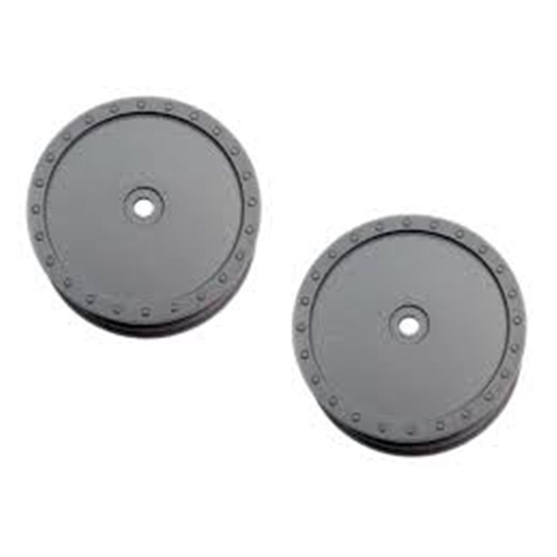 "Borrego" 1:10 Buggy Fälg TLR 22 / Fram / Silver