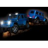 LED Light Set Complete Mercedes G500