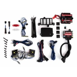 LED Light Set Pro Scale Complete TRX-4 Mercedes G500/G63 6x6