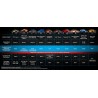 LED Ljus Set Pro Scale Komplett TRX-4 Mercedes G500/G63 6x6
