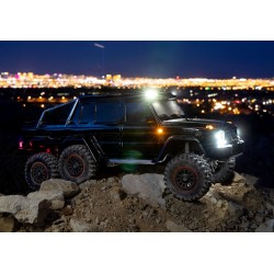 LED Light Set Pro Scale Complete TRX-4 Mercedes G500/G63 6x6