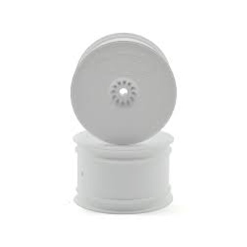 "Speedline" fits TLR22 / AE B4.2 Rear / White