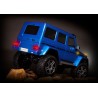 LED Ljus Set Pro Scale Komplett TRX-4 Mercedes G500/G63 6x6