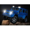 LED Light Set Pro Scale Complete TRX-4 Mercedes G500/G63 6x6