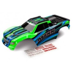 Body Maxx Green