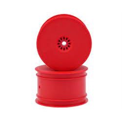 "Speedline" fits TLR22 / AE B4.2 Rear / Red