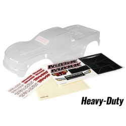 Body Maxx Heavy Duty Clear