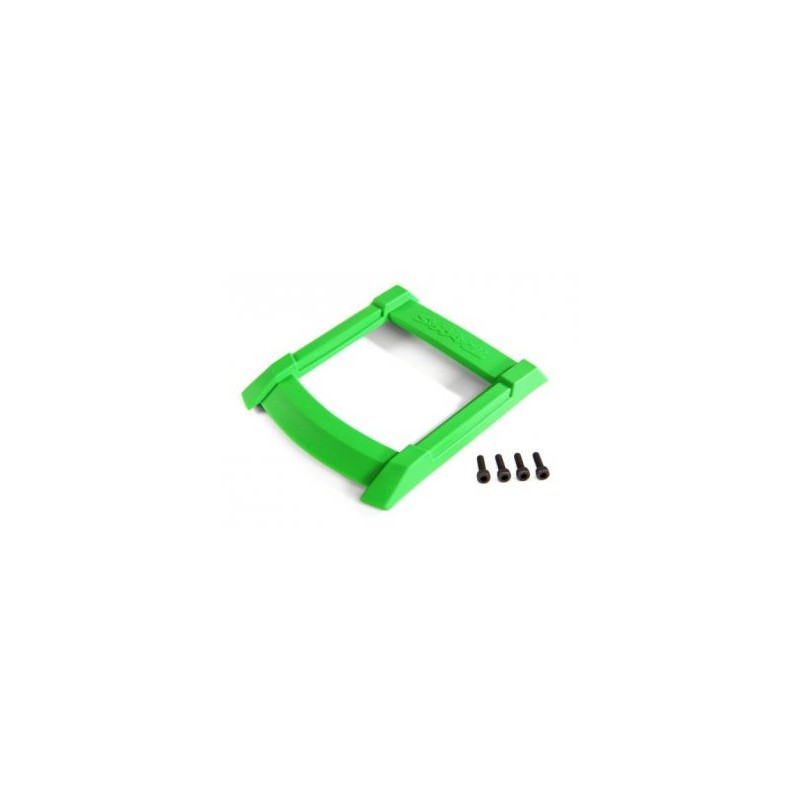 Skid Plate Roof Green Maxx