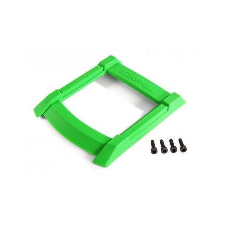 Skid Plate Roof Green Maxx
