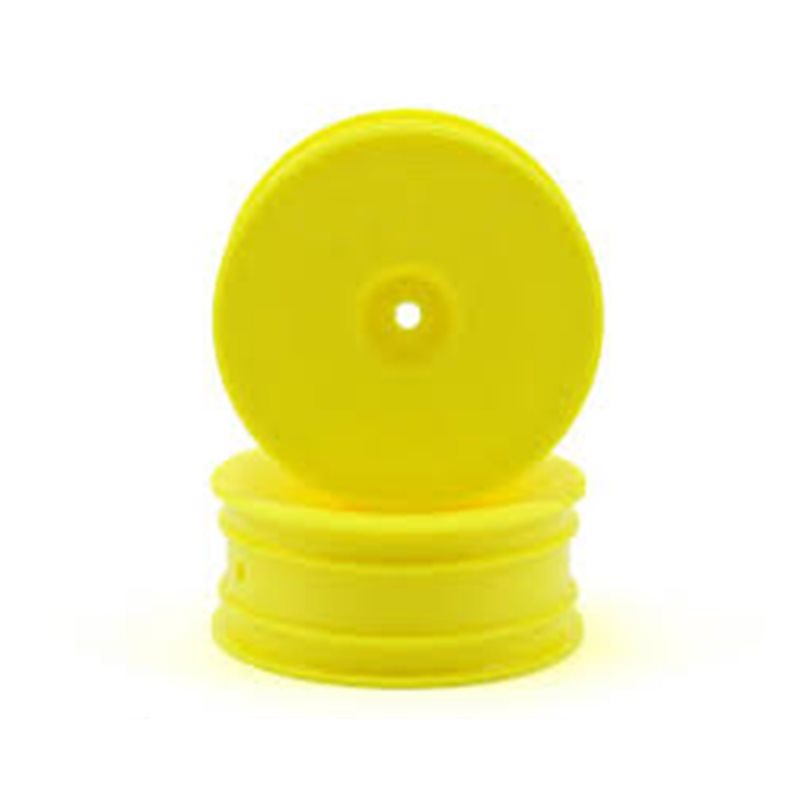 "Speedline" fits AE B4.2 / Kyosho RB6 Front / Yellow