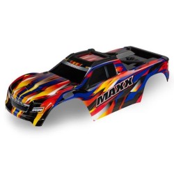 Body Maxx (Long Wheelbase) Yellow