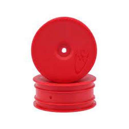 "Speedline" fits AE B4.2 / Kyosho RB6 Front / Red