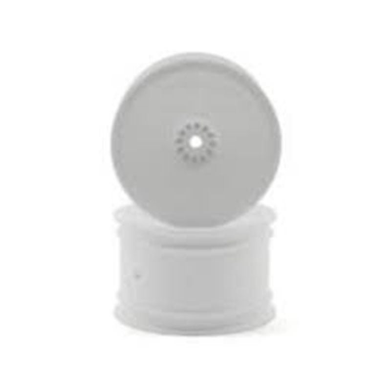 "Speedline" 1:10 Buggy Fälg Kyosho RB6  Bak Vit