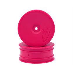 "Speedline" 1:10 Buggy Fälg AE B4.2 /Kyosho RB6  Fram Rosa