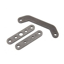 Bulk Head Tie Bar Set Rear Maxx