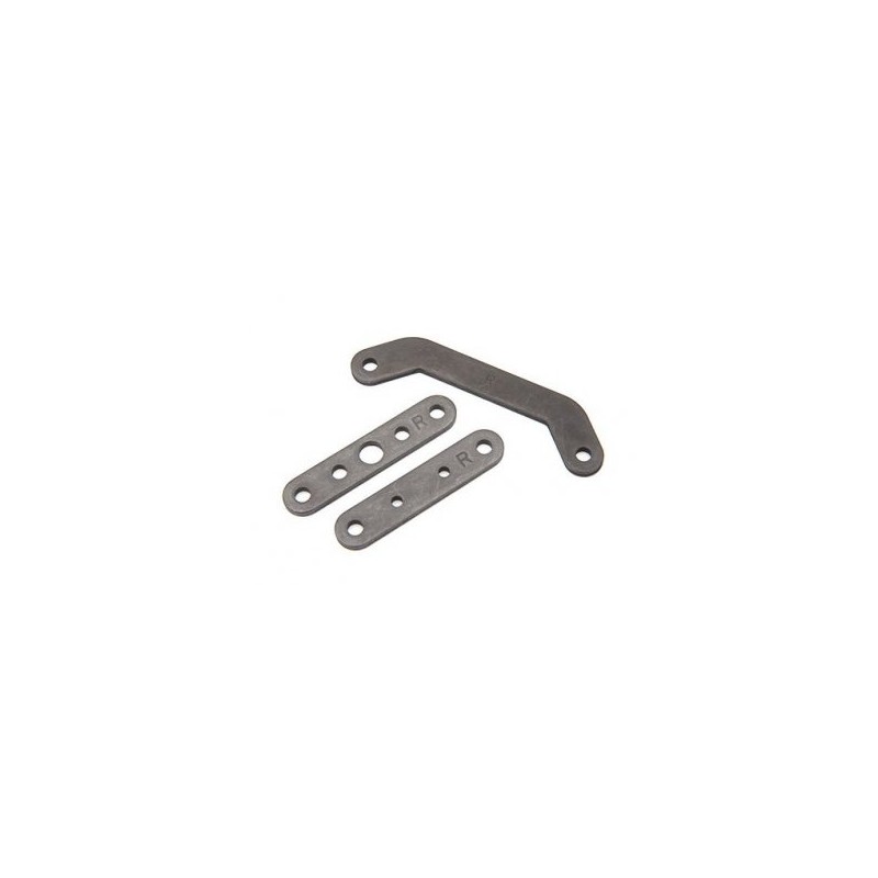 Bulk Head Tie Bar Set Rear Maxx
