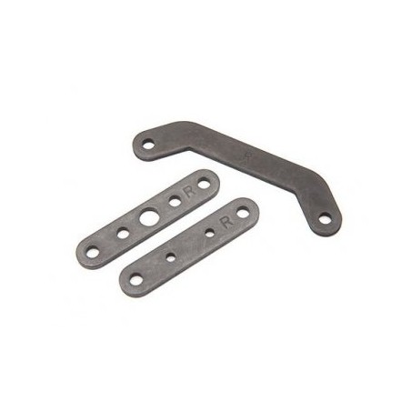 Bulk Head Tie Bar Set Rear Maxx