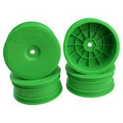 "Speedline" fits AE B4.2 / Kyosho RB6 Front / Green