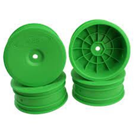 "Speedline" fits AE B4.2 / Kyosho RB6 Front / Green