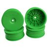 "Speedline" fits AE B4.2 / Kyosho RB6 Front / Green