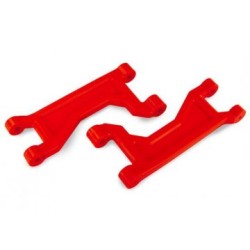 Suspension Arm Upper F/R Red (Par) Maxx