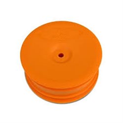 "Speedline" fits AE B4.2 / Kyosho RB6 Front / Orange