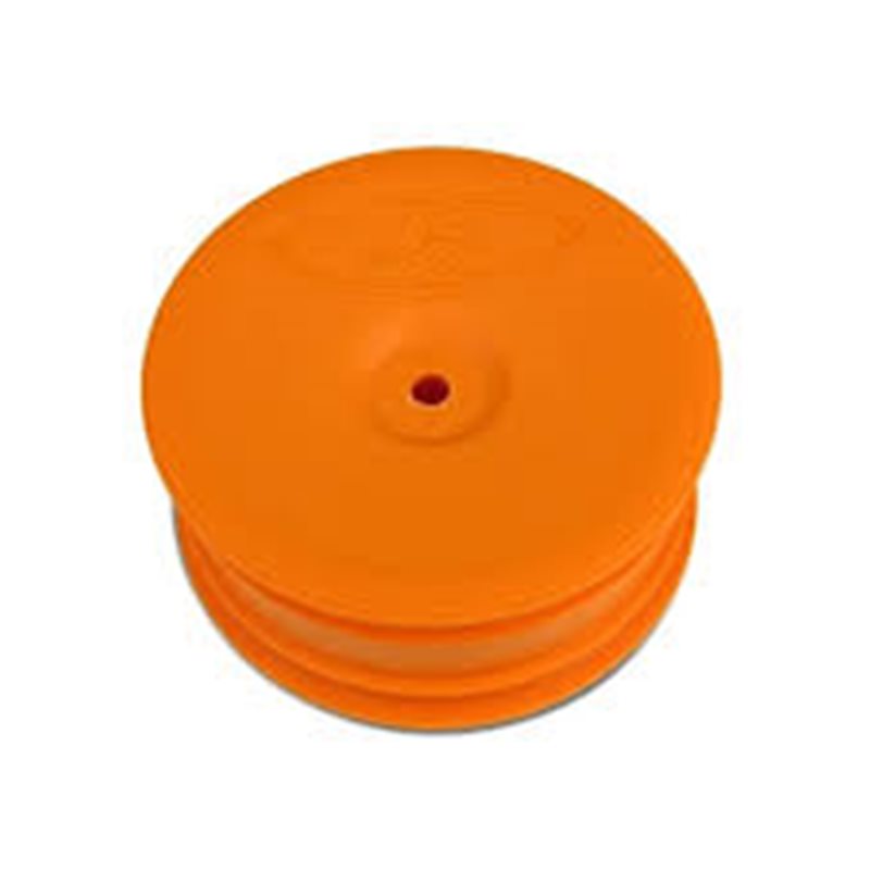 "Speedline" 1:10 Buggy Fälg AE B4.2 /Kyosho RB6  Fram Orange