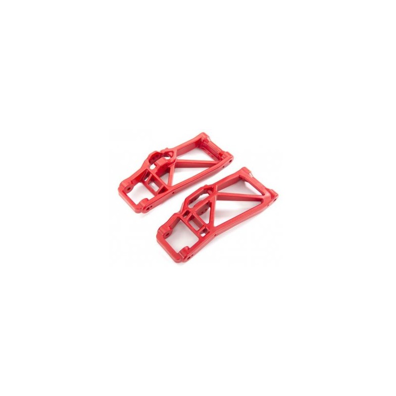 Suspension Arm Lower F/R Red (Par) Maxx