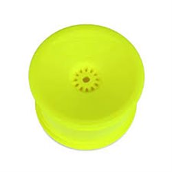 "Speedline" 1:10 Buggy Fälg Kyosho RB6  Bak Gul