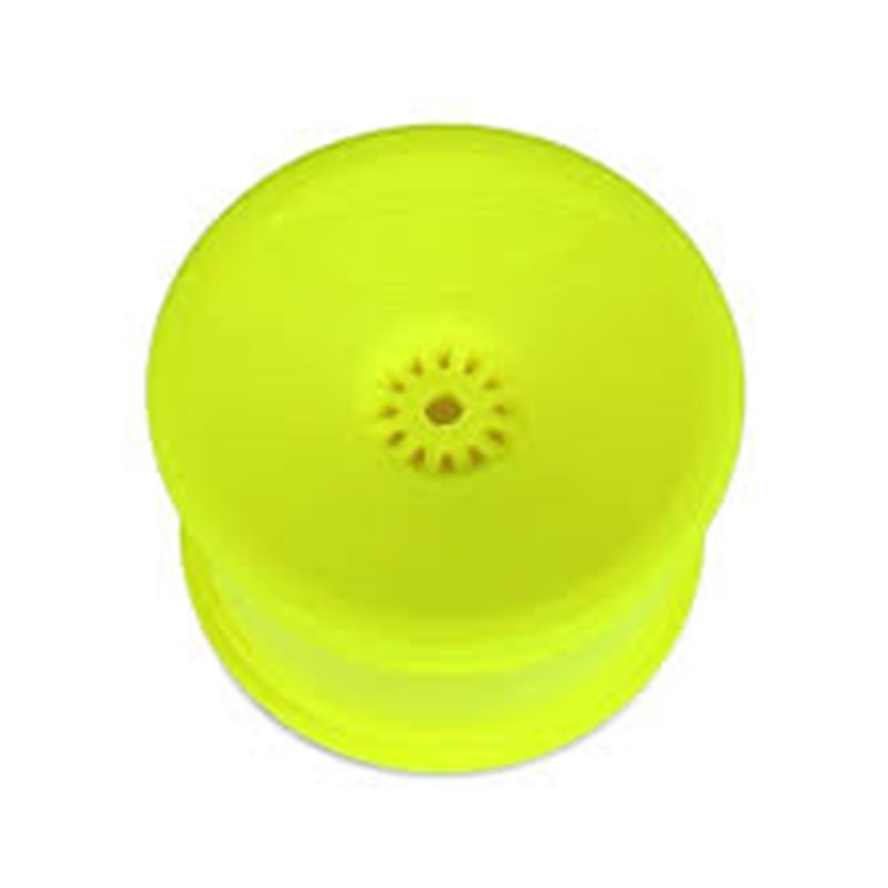 "Speedline" 1:10 Buggy Fälg Kyosho RB6  Bak Gul