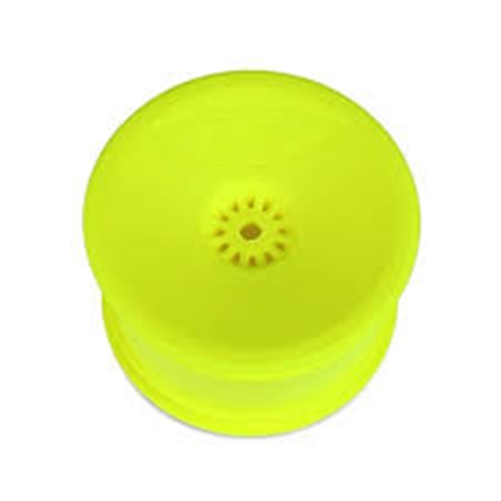 "Speedline" 1:10 Buggy Fälg Kyosho RB6  Bak Gul