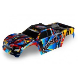 Body Maxx Long Wheelbase) Rock´n´Roll