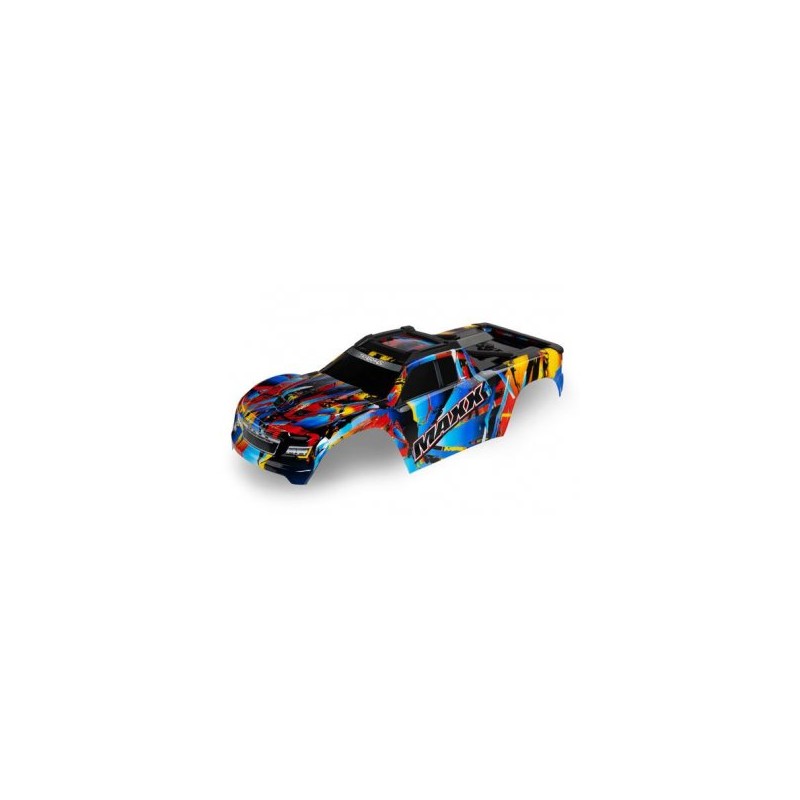 Body Maxx Long Wheelbase) Rock´n´Roll