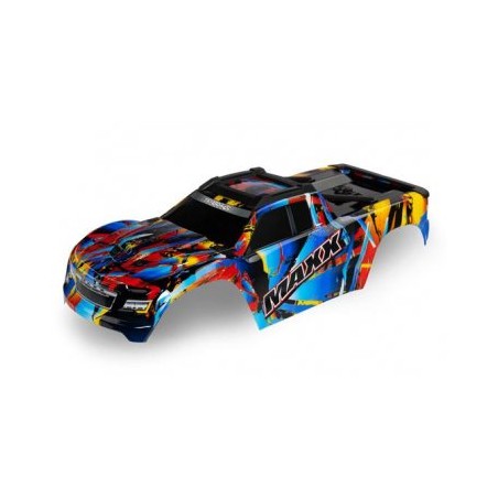 Body Maxx Long Wheelbase) Rock´n´Roll