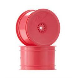 "Speedline" 1:10 Buggy Fälg Kyosho RB6  Bak Rosa