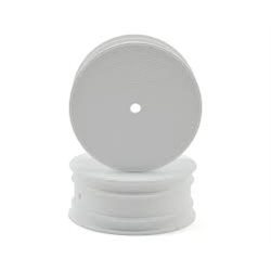 "Speedline" 1:10 Buggy Fälg TLR22  Fram Vit