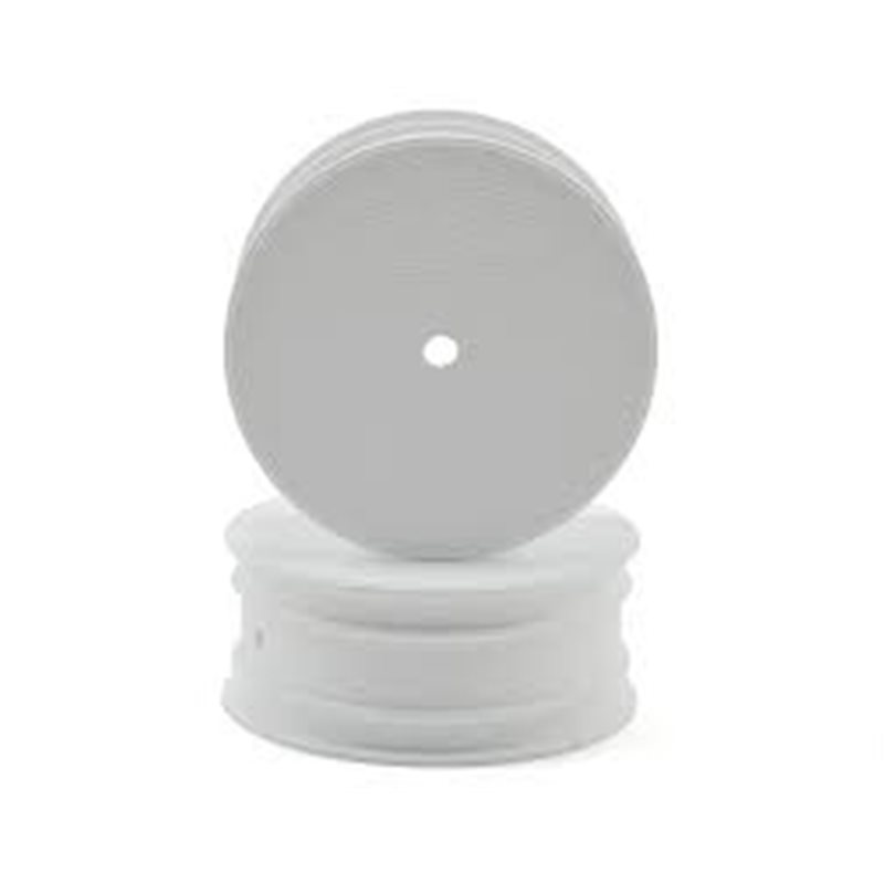 "Speedline" 1:10 Buggy Fälg TLR22  Fram Vit