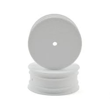 "Speedline" 1:10 Buggy Fälg TLR22  Fram Vit