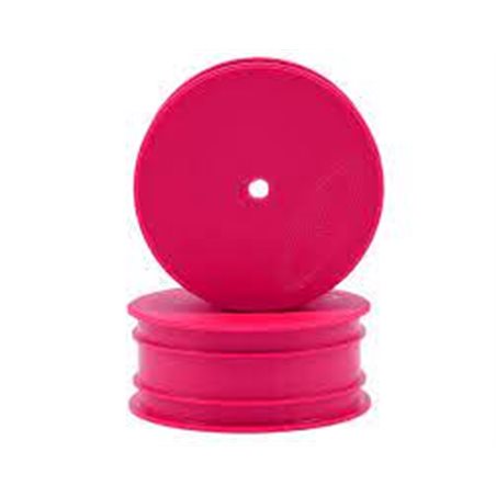 "Speedline" 1:10 Buggy Fälg TLR22  Fram Rosa