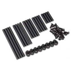 Suspension Pin Hardened Set Complete Maxx