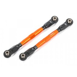 Styrstag Justerbara Alu Orange med Nyckel (2) Maxx, Maxx Slash