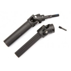 Drivaxel Standard Komplett F/B Maxx